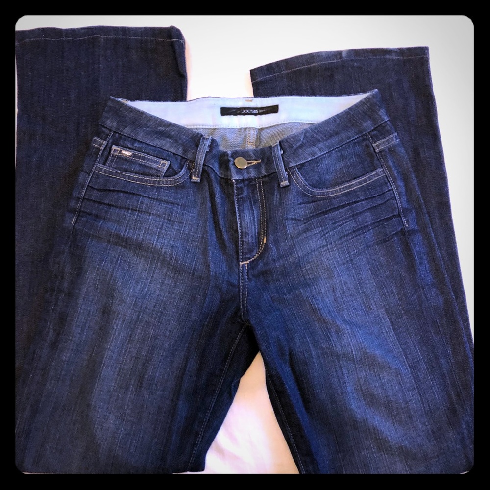 Joe’s Jeans, Muse, bootcut, sz 26, EUC